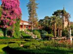 Hotel Casa Real at Santa Rita Vineyard in Chile