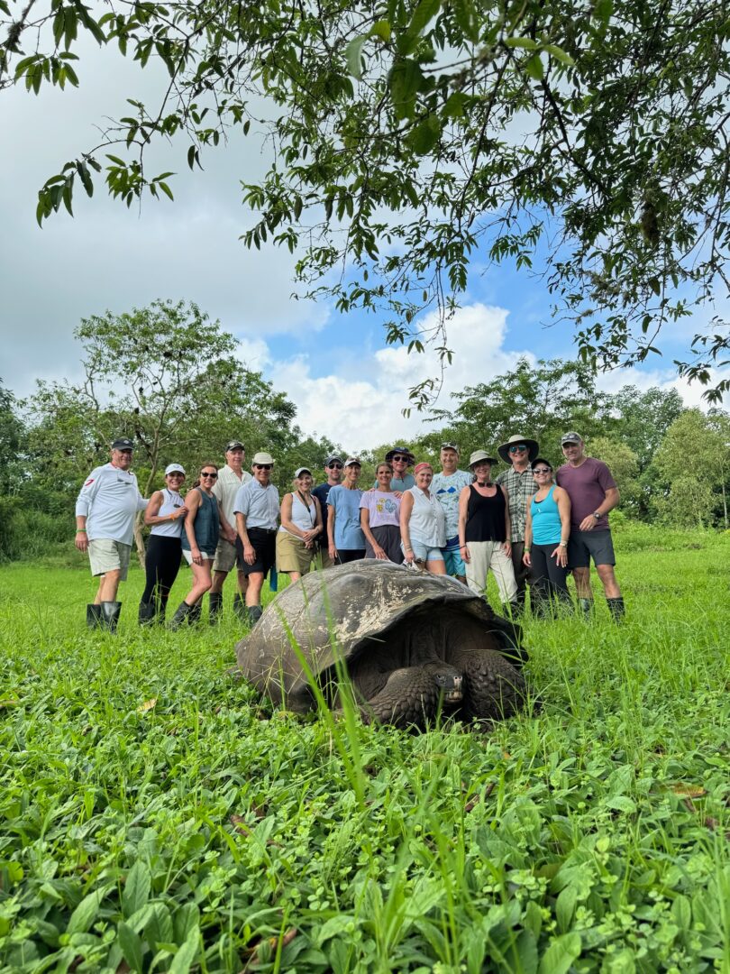 Galapagos Islands Ecuador - J. Joy