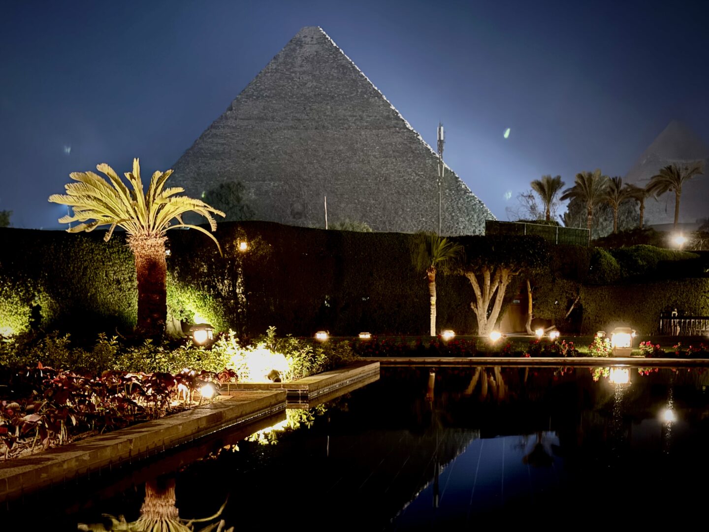 Cairo, Egypt - D. Pell