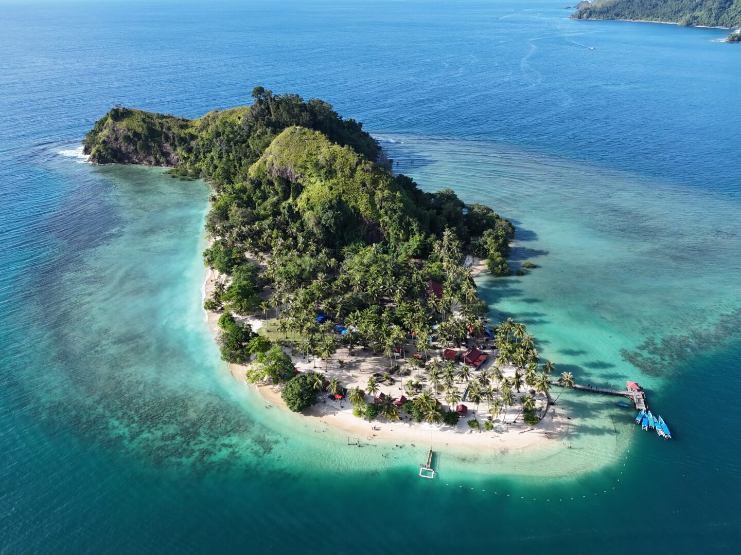 Padang Bai, Bali, Indonesia