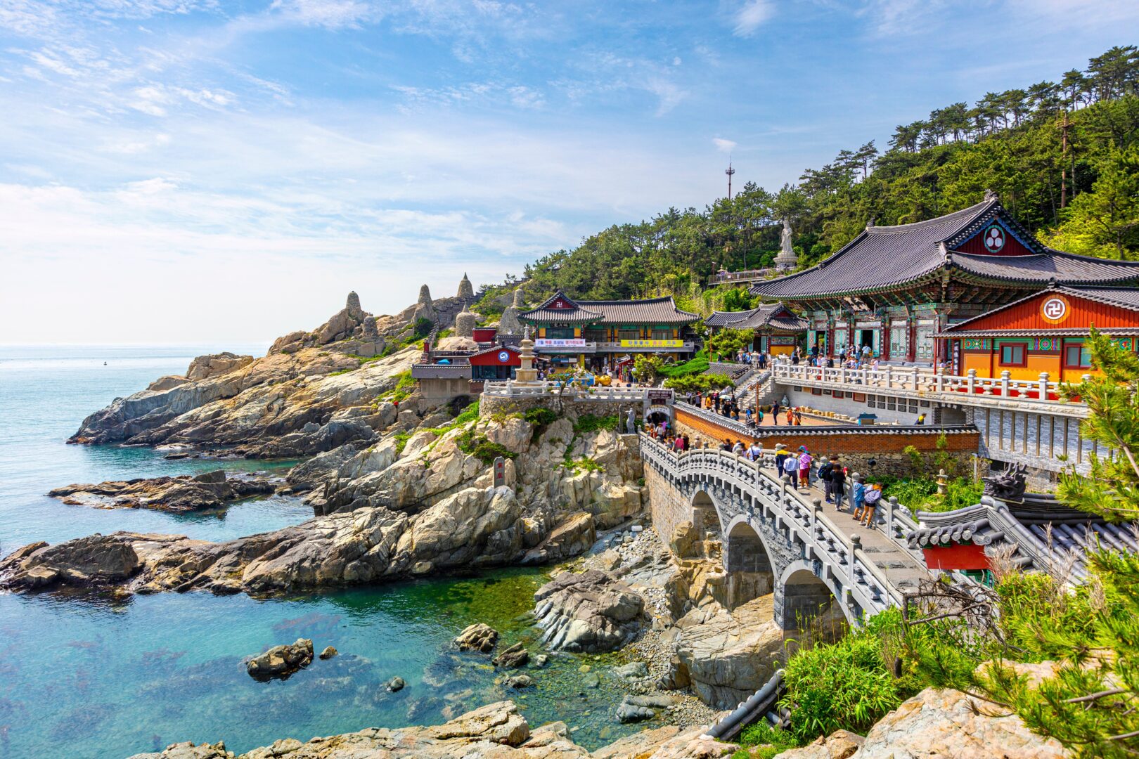 South Korea at a Glance