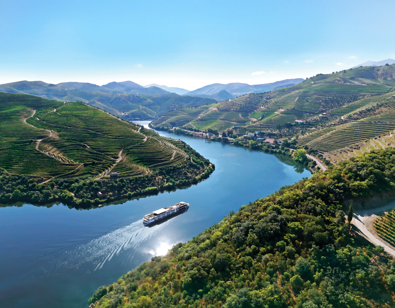 Cruise the Douro River: Portugal and Spain