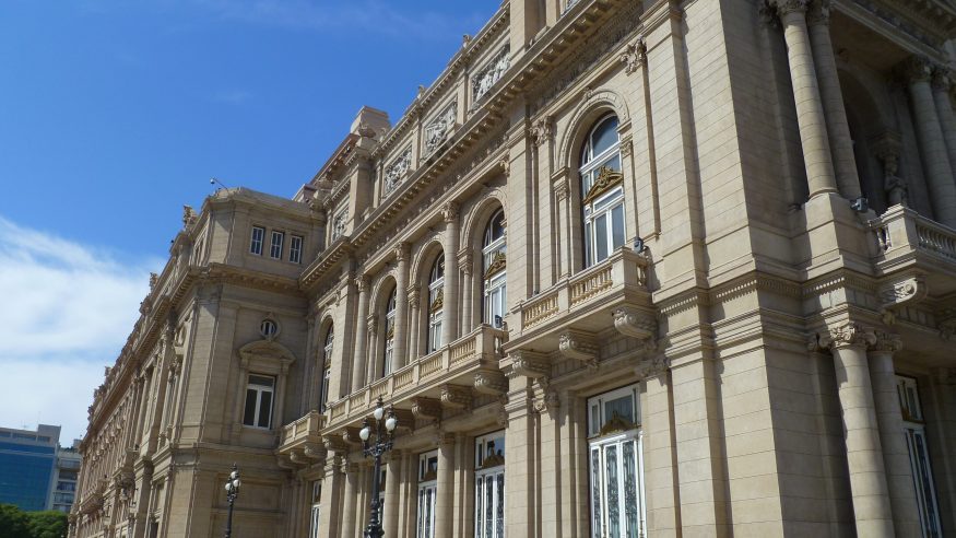 Buenos Aires - Teatro Colon