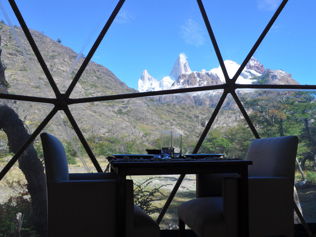 Patagonia Eco Domes