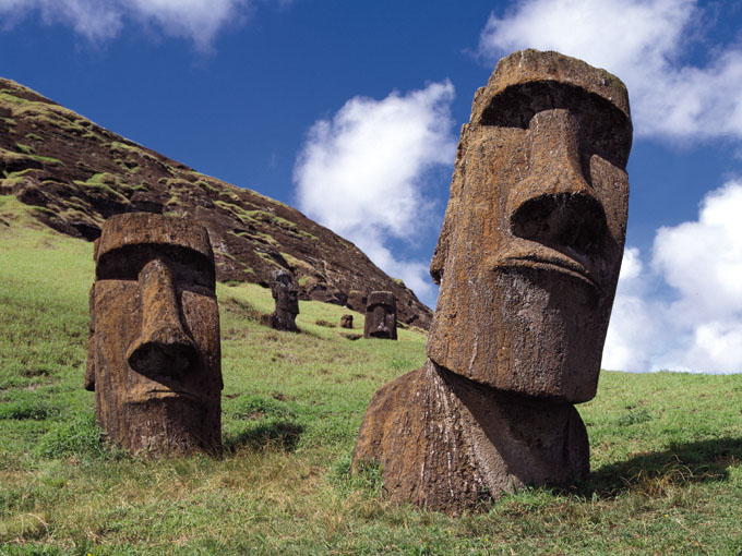 Machu Picchu & Easter Island