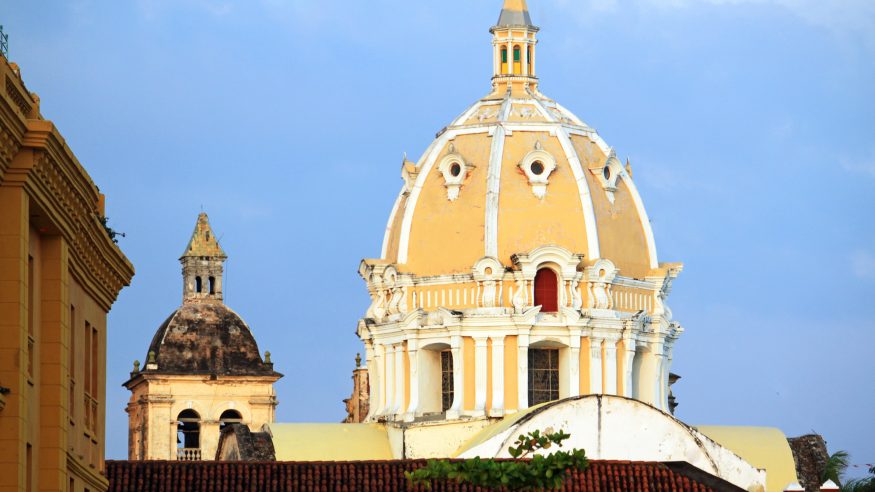 Cartagena - cupola