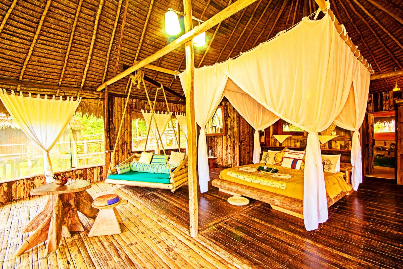 Kapawi Ecolodge