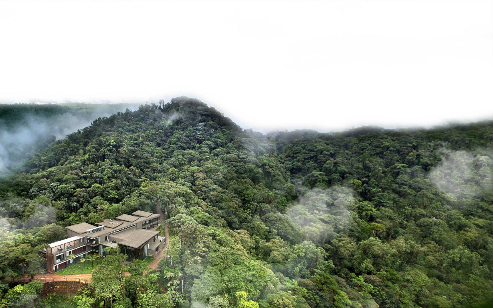 Mashpi Lodge in the mystical cloud forest