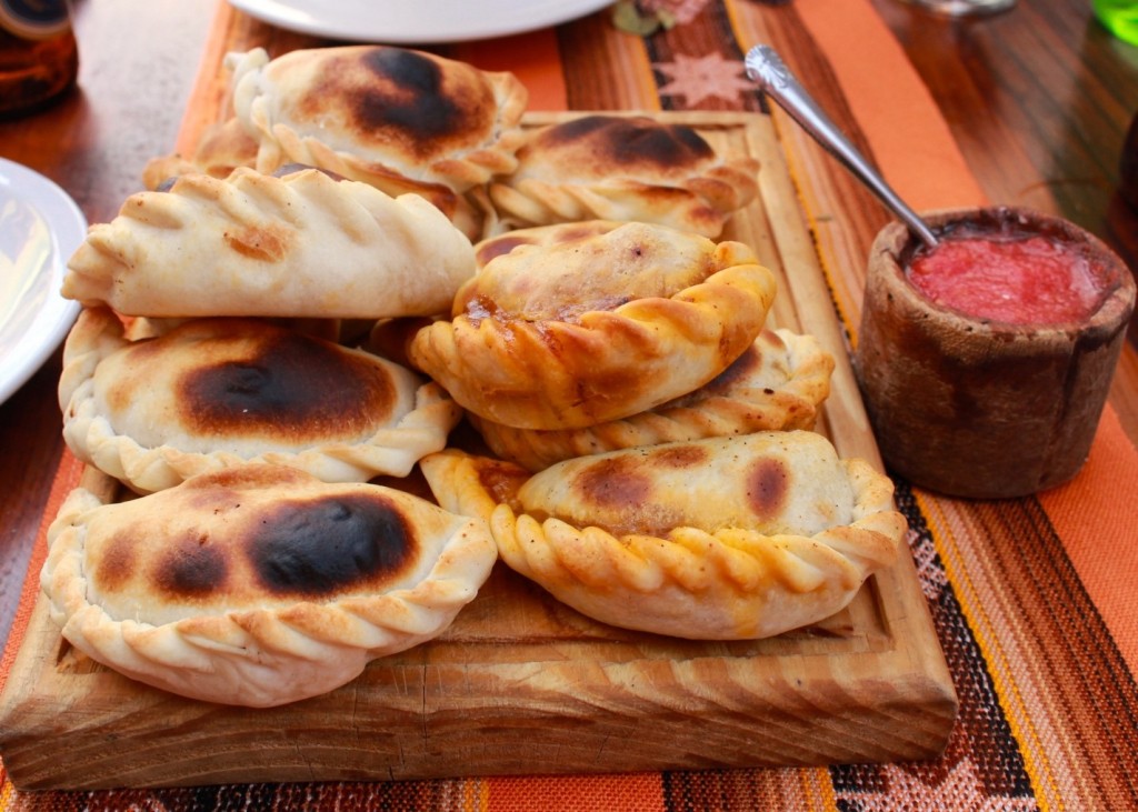 Empanadas Salteñas, Cafayate, Argentina