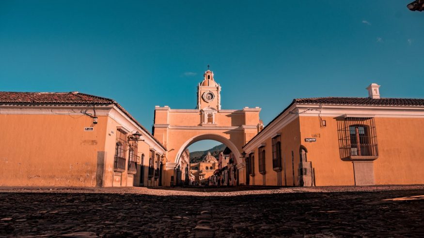 Guatemala - Antigua