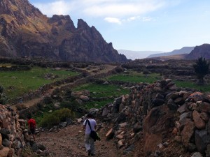 Hiking Colca Canyon