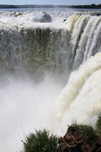 Iguaza Falls, Argentina