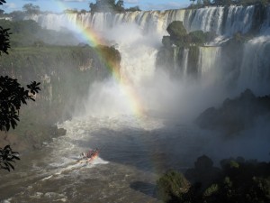Iguazu Falls