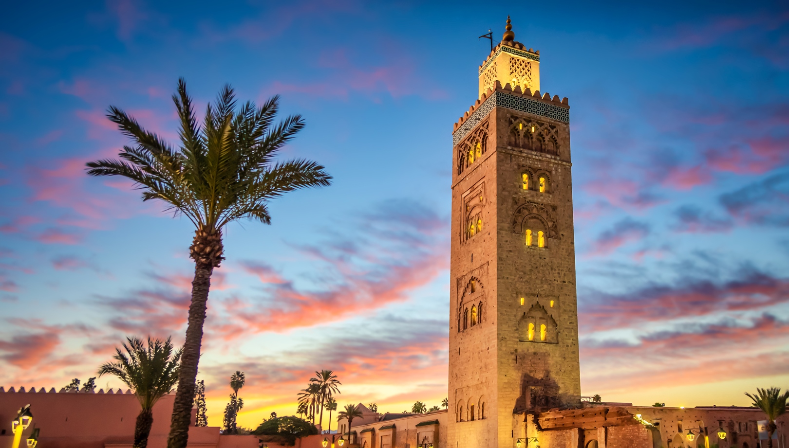 Iconic Imperial Cities