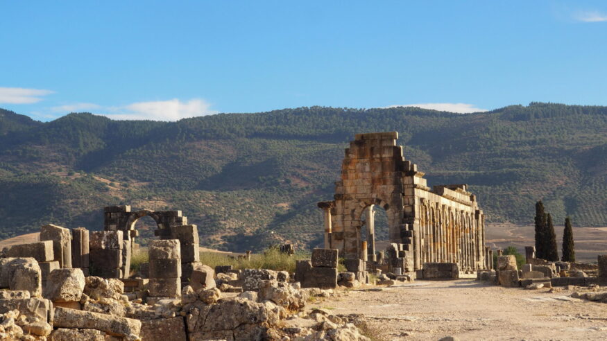 Morocco_Volubilis