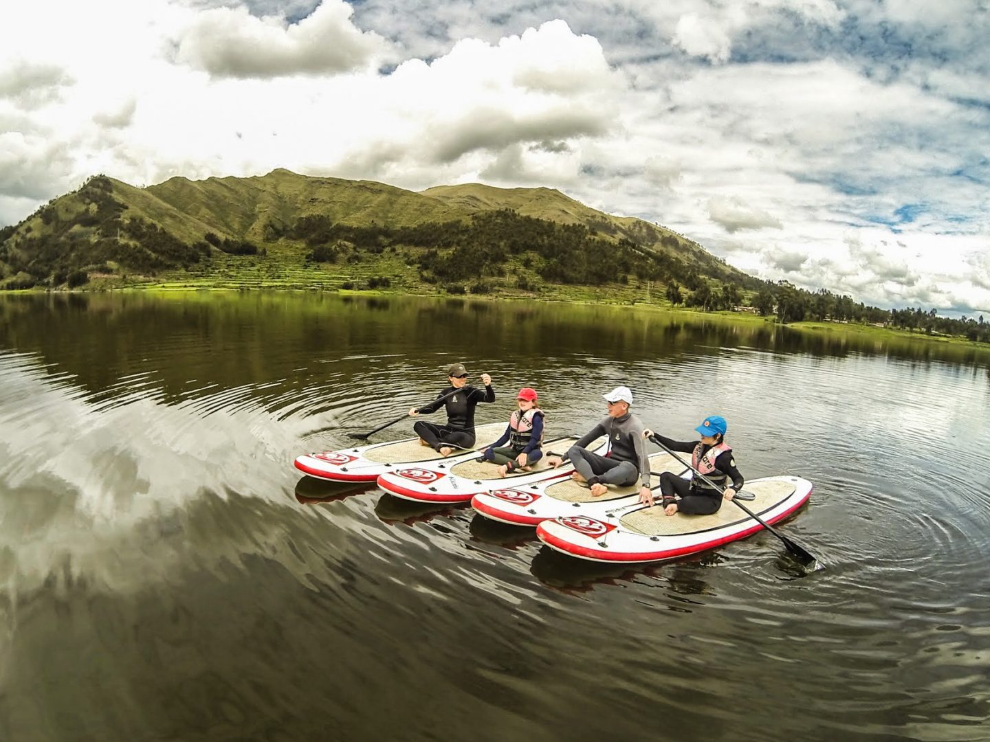 Peru Active Family Adventure