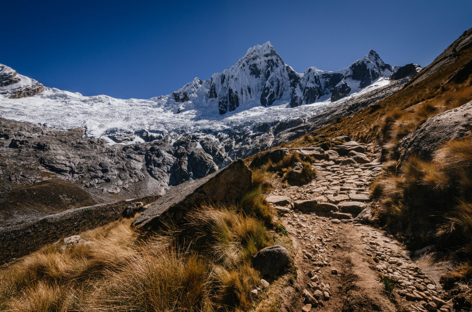 Cordillera Blanca Trek