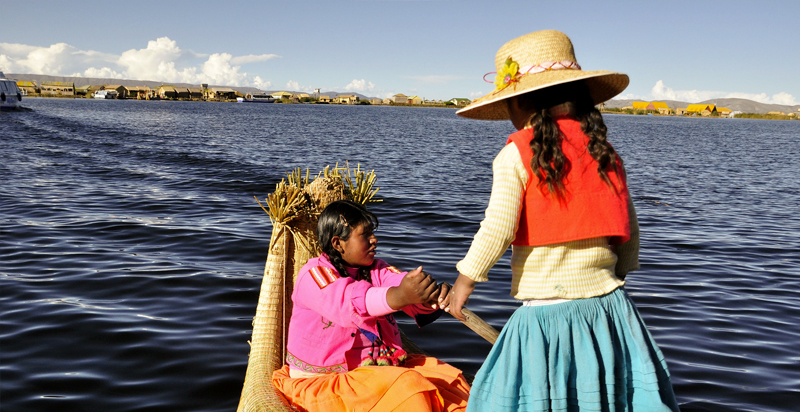 Machu Picchu & Lake Titicaca