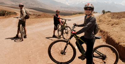 Peru Highlights Active