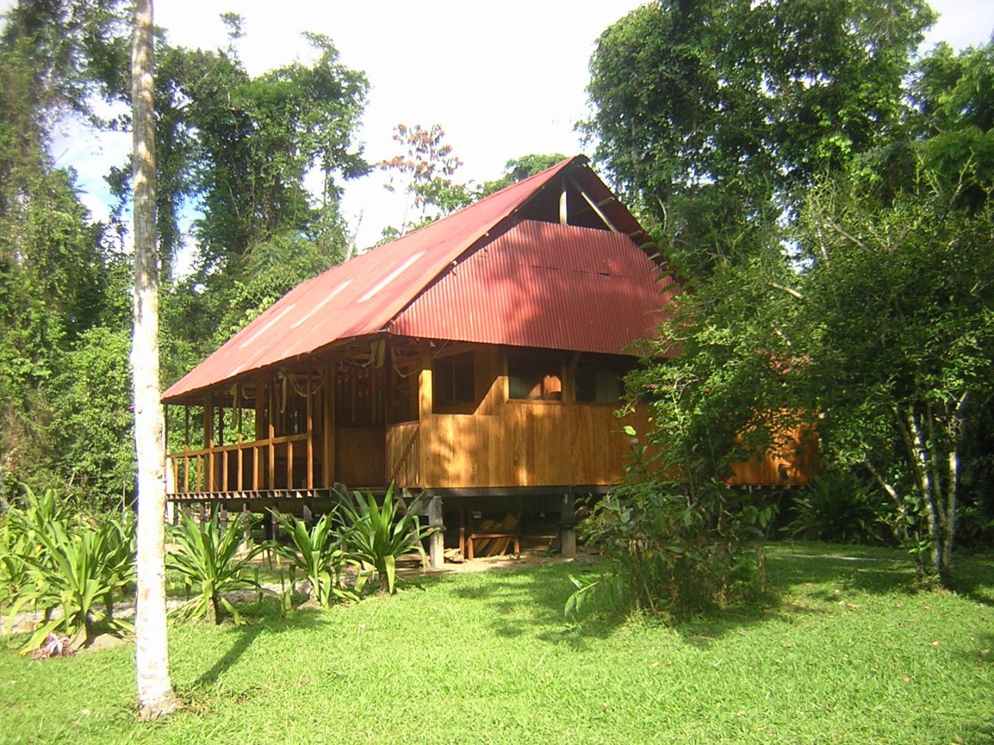 Pantiacolla Lodge