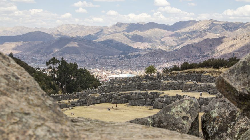 Sacsahuaman Fortress