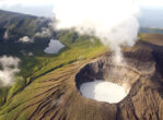 Rincon de la Vieja Costa Rica volcano