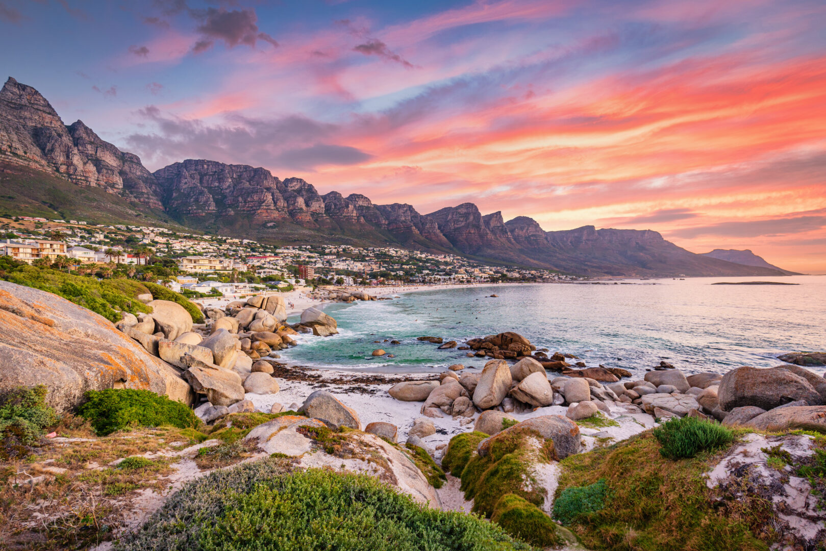 Ultimate South Africa: Cape, Wine, Safari & Beach