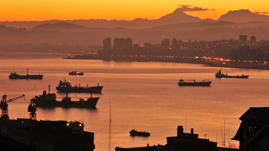 Valparaiso (photo credit Casa Higueras)