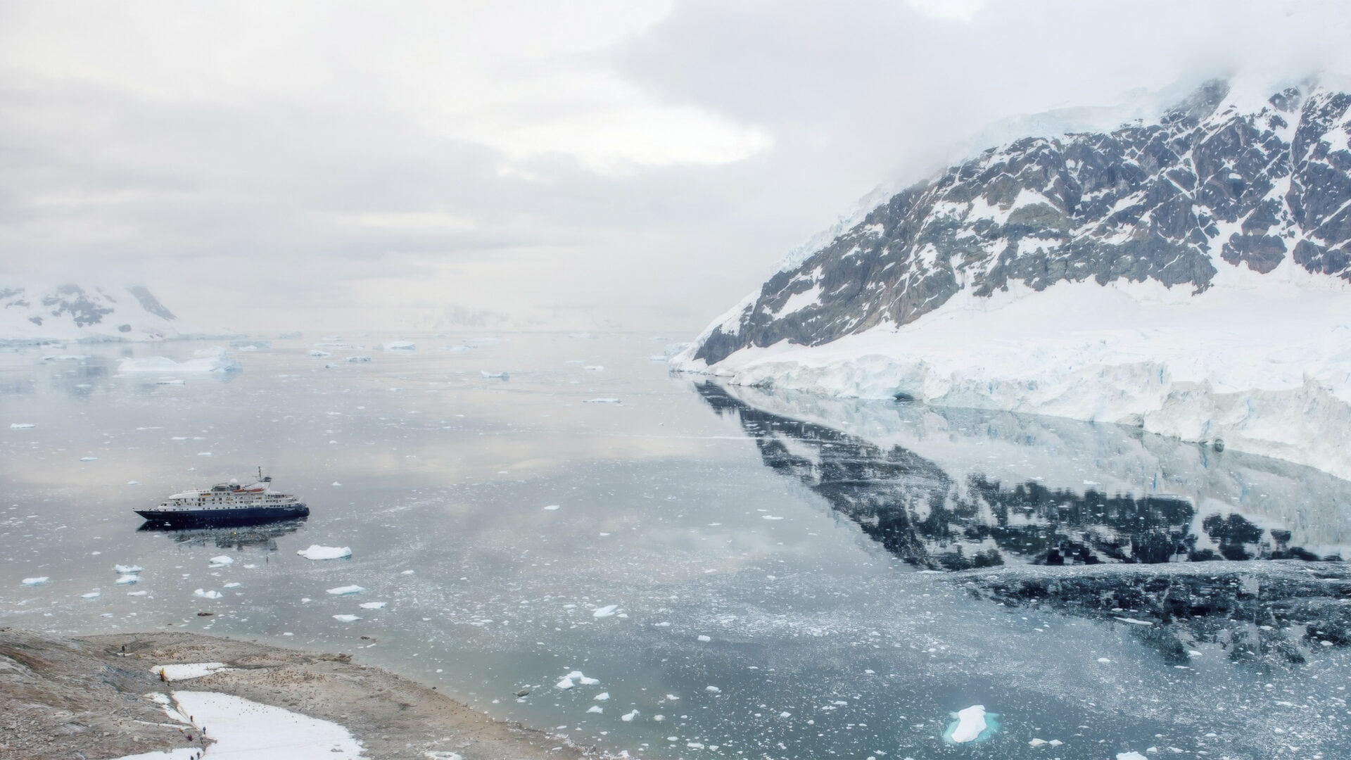 Luxury Antarctica Cruises