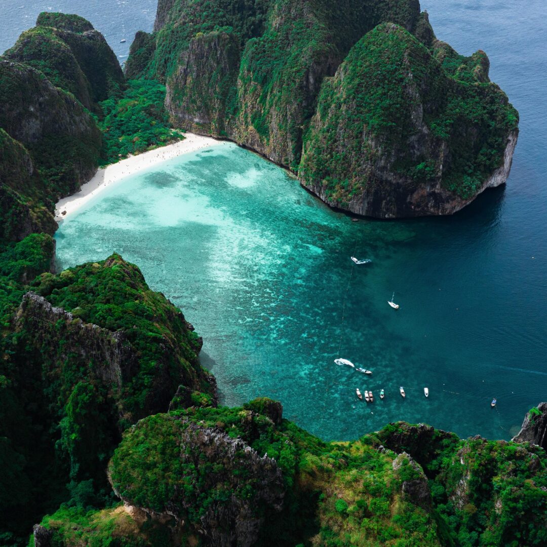 custom Thailand trip