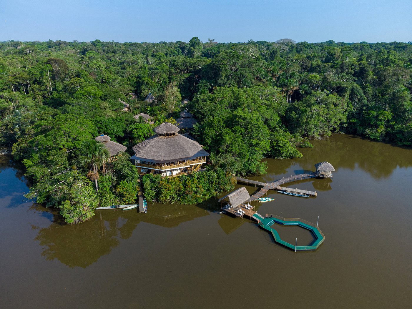 La Selva Eco Lodge