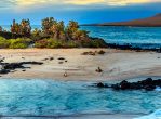 The spectacular landscape of Galapagos