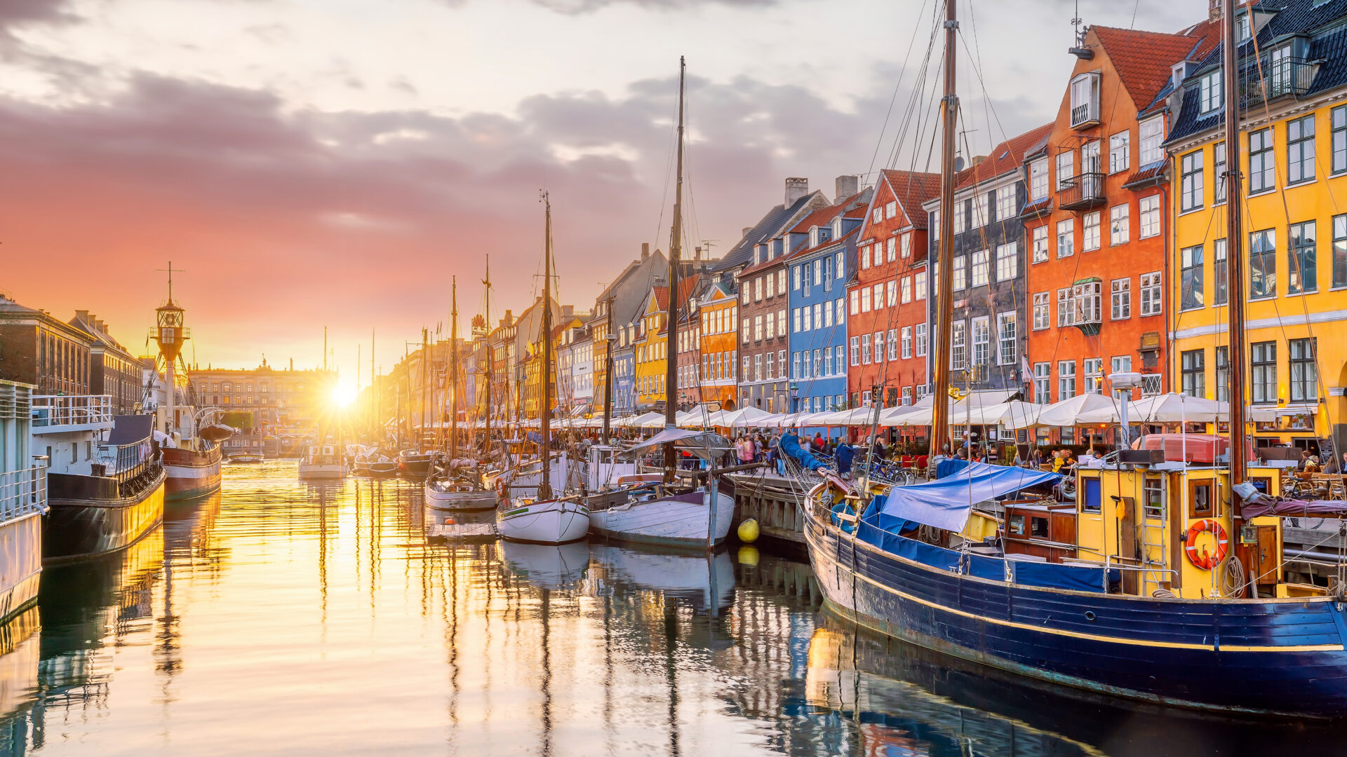 Enchanting Scandinavia: Copenhagen and Norway