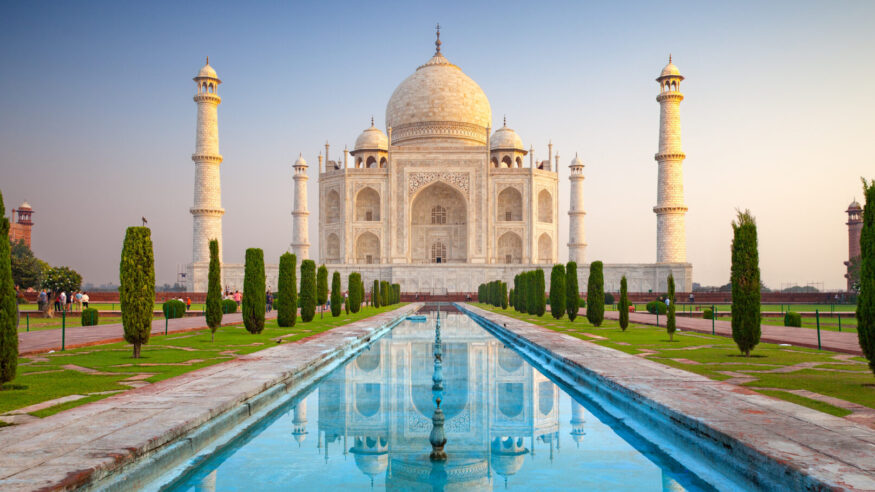 Taj Mahal 