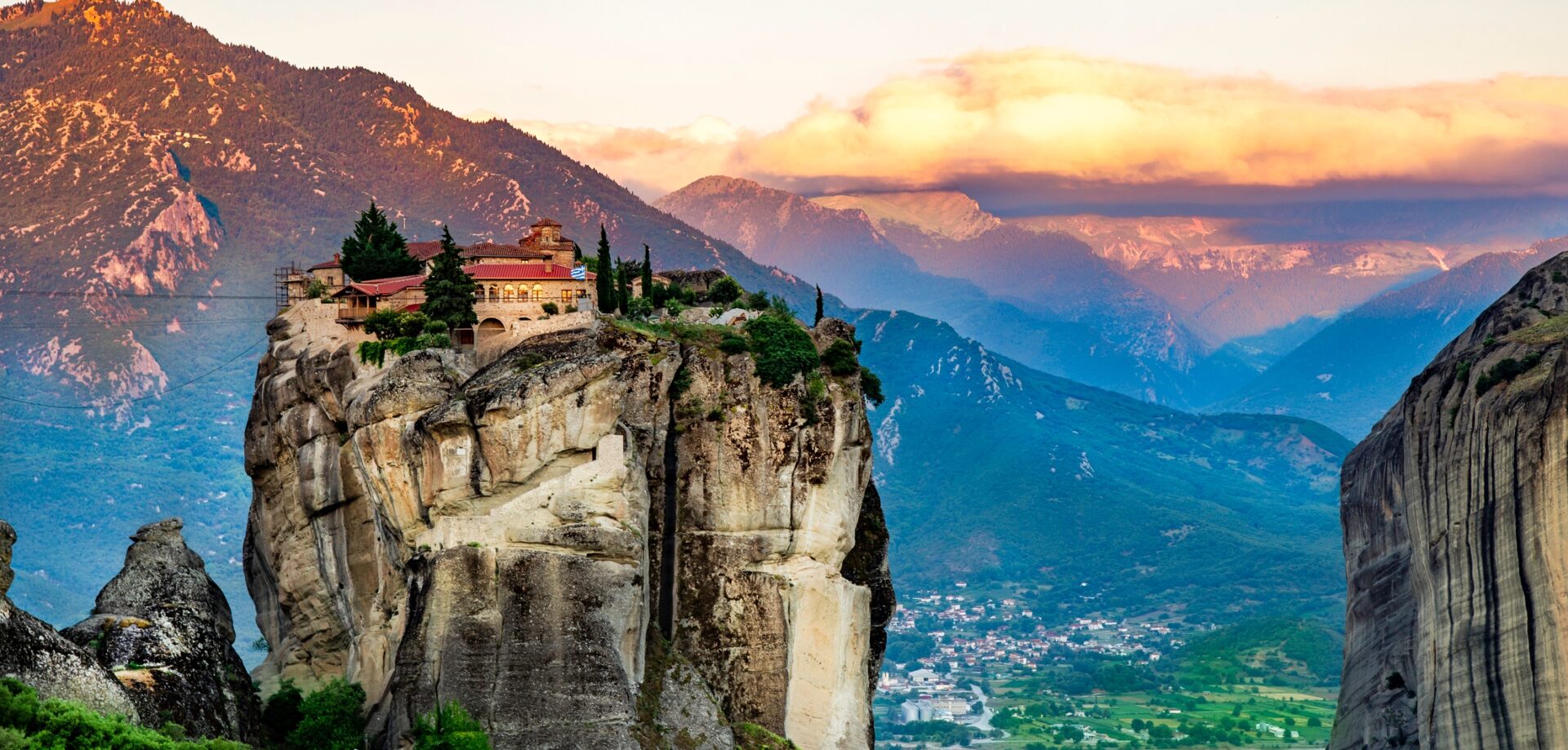 Mainland Greece Odyssey