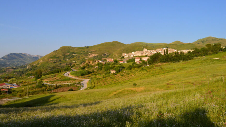 Sicilian Landscape